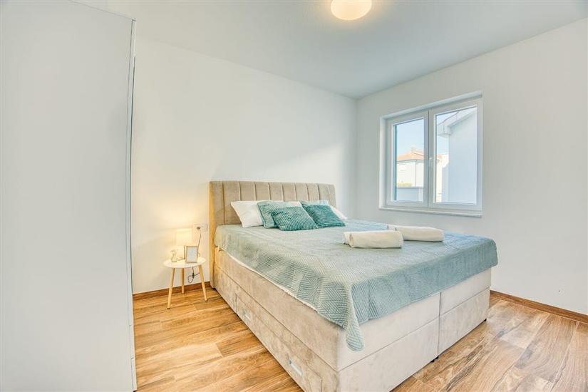 Apartment A2, for 6 persons