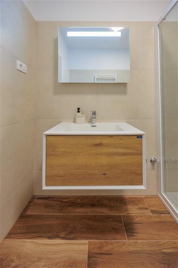 Apartment A2, for 6 persons