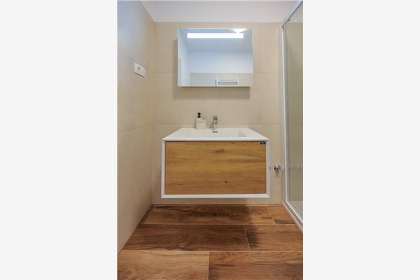 Apartment A2, for 6 persons