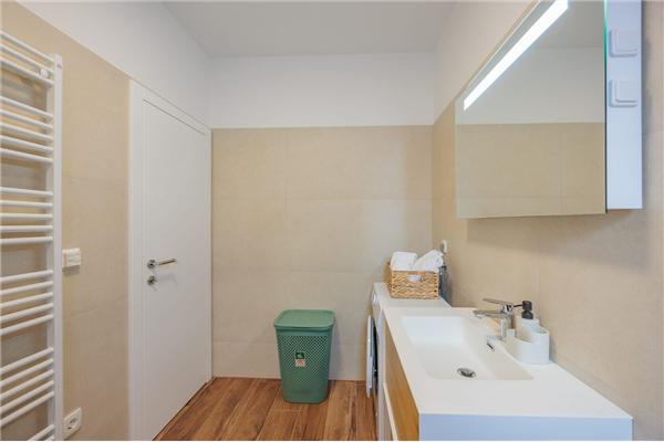 Apartment A2, for 6 persons