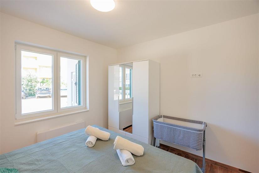 Apartment A2, for 6 persons