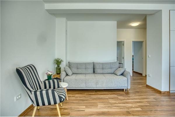 Apartment A2, for 6 persons