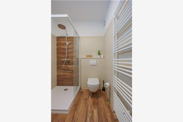 Apartment A2, for 6 persons