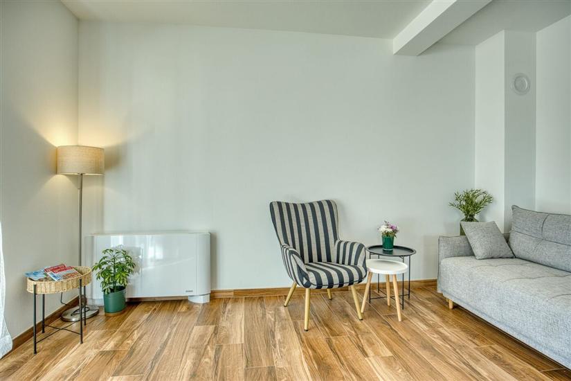 Apartment A2, for 6 persons