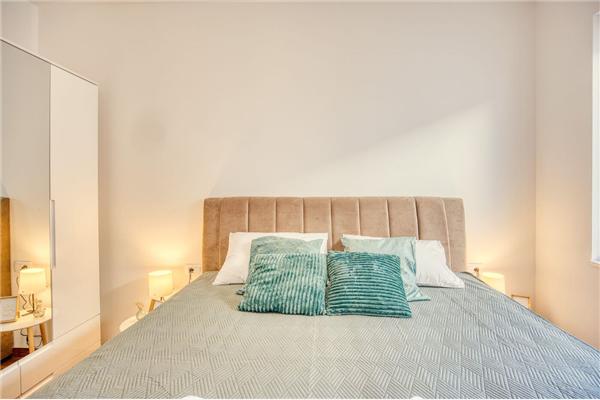 Apartment A2, for 6 persons