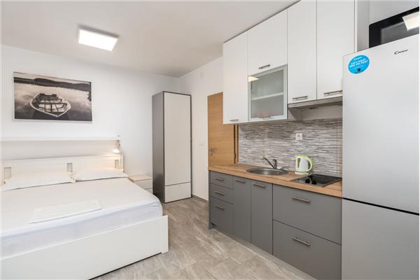 Apartment A2, for 4 persons