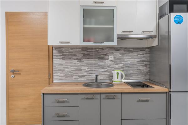 Apartment A2, for 4 persons