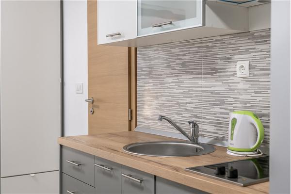 Apartment A2, for 4 persons