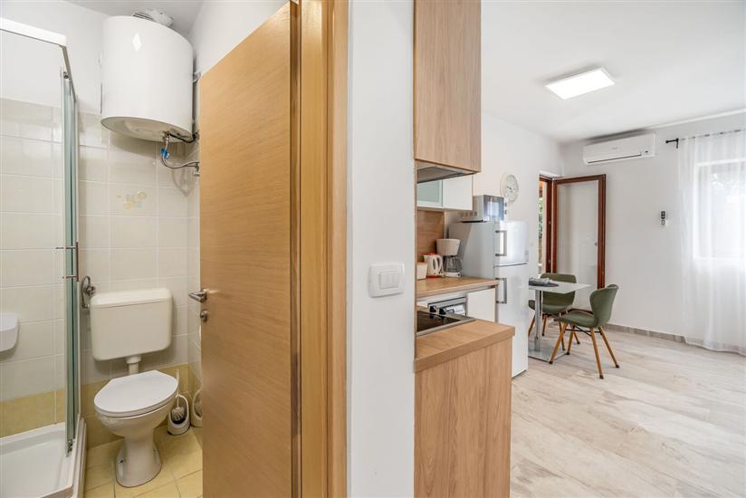 Apartment A3, for 2 persons