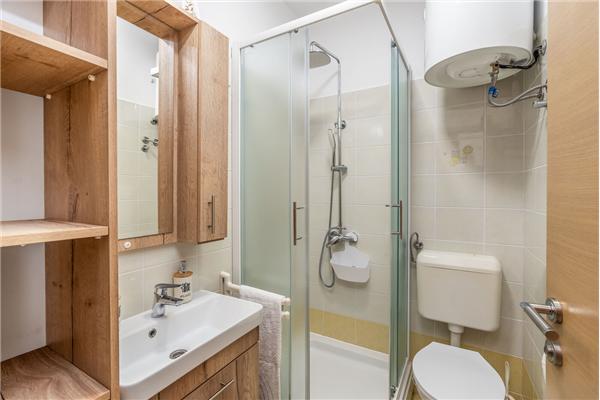 Apartment A3, for 2 persons