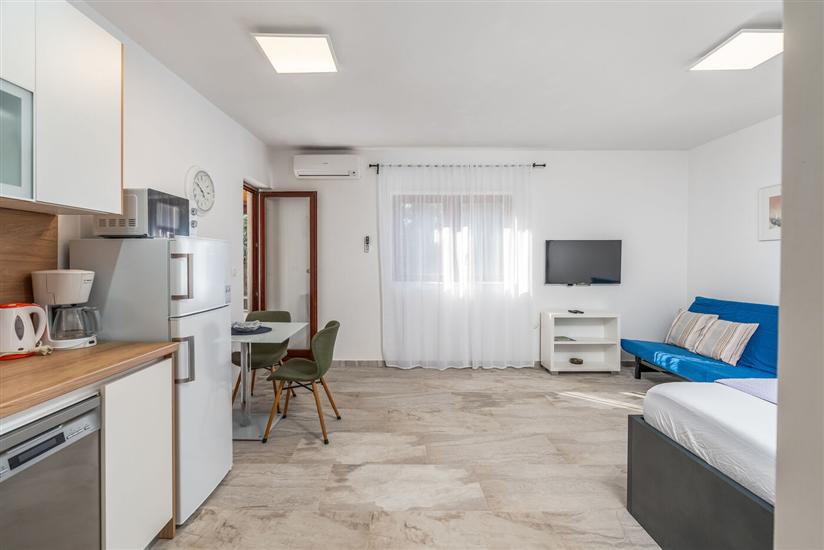 Apartment A3, for 2 persons