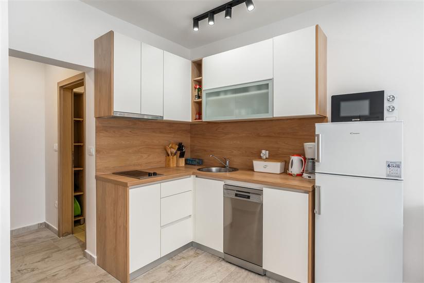 Apartment A3, for 2 persons