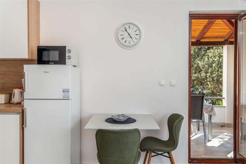 Apartment A3, for 2 persons