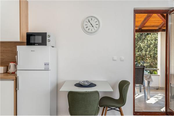 Apartment A3, for 2 persons