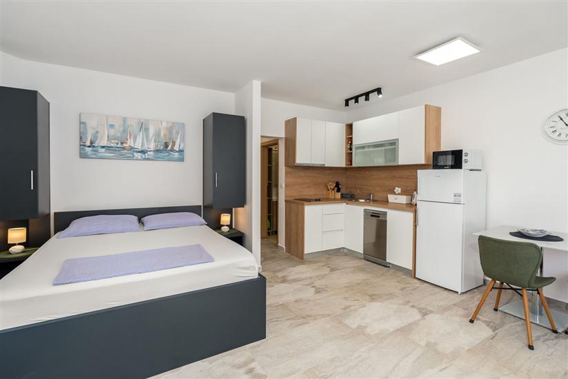 Apartment A3, for 2 persons