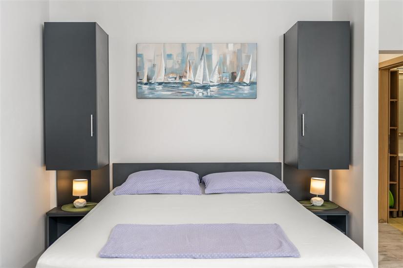 Apartment A3, for 2 persons