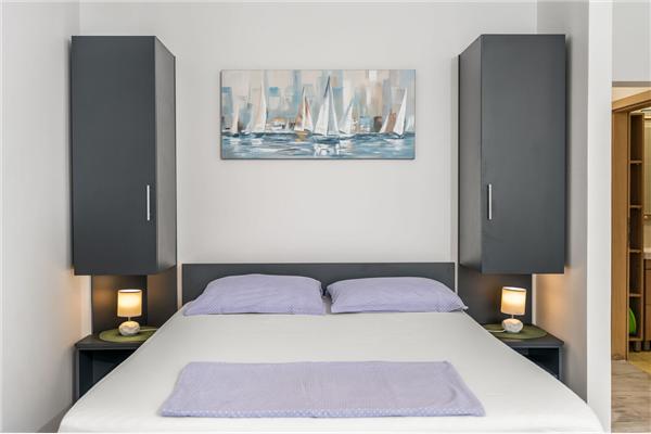 Apartment A3, for 2 persons