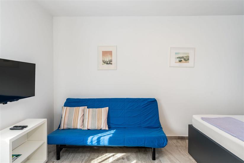 Apartment A3, for 2 persons