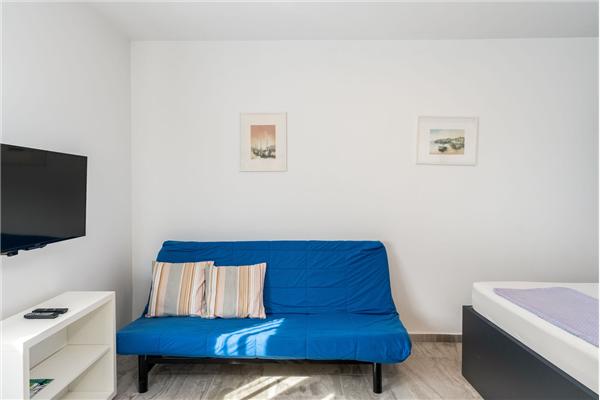 Apartment A3, for 2 persons