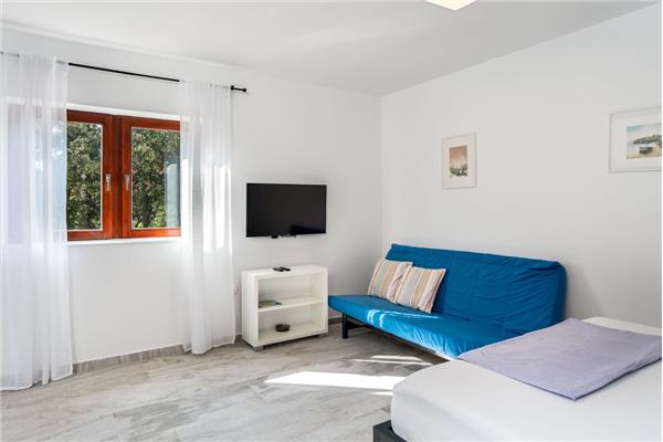 Apartment A3, for 2 persons