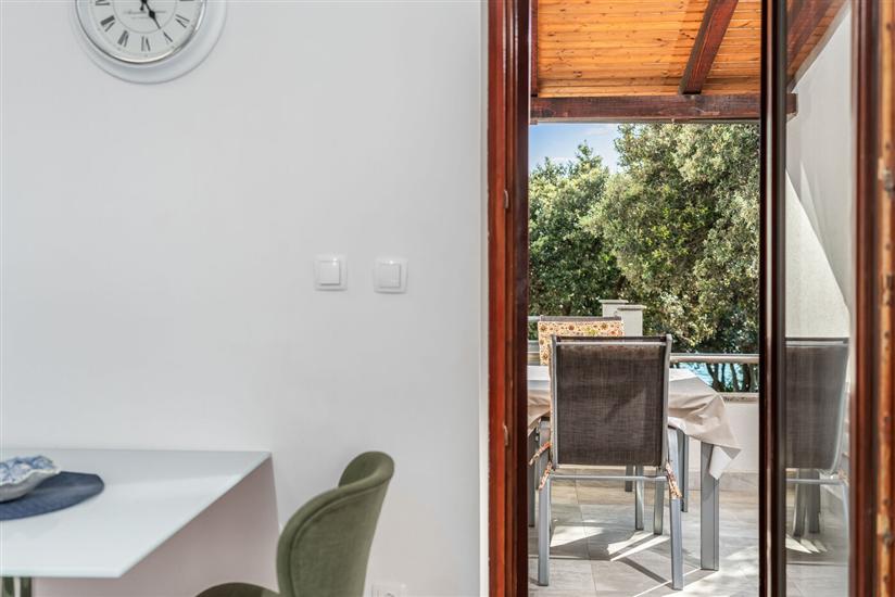 Apartment A3, for 2 persons