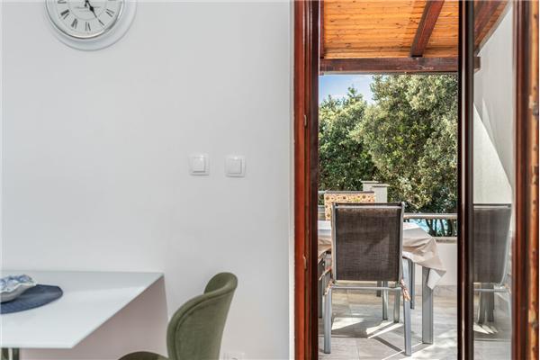 Apartment A3, for 2 persons