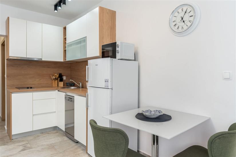 Apartment A3, for 2 persons