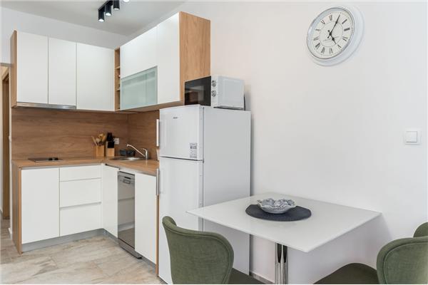 Apartment A3, for 2 persons