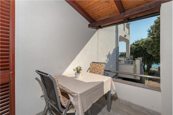 Apartment A3, for 2 persons