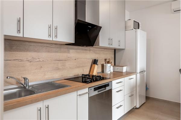 Apartment A4, for 4 persons