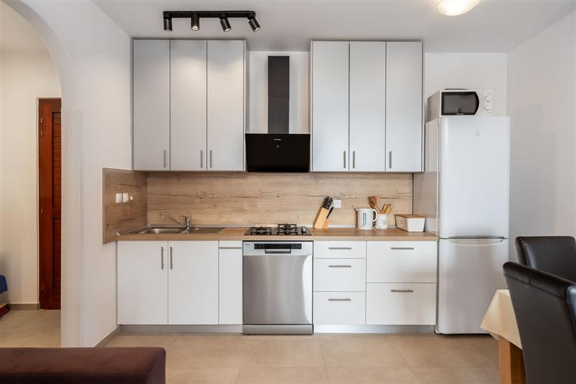 Apartment A4, for 4 persons