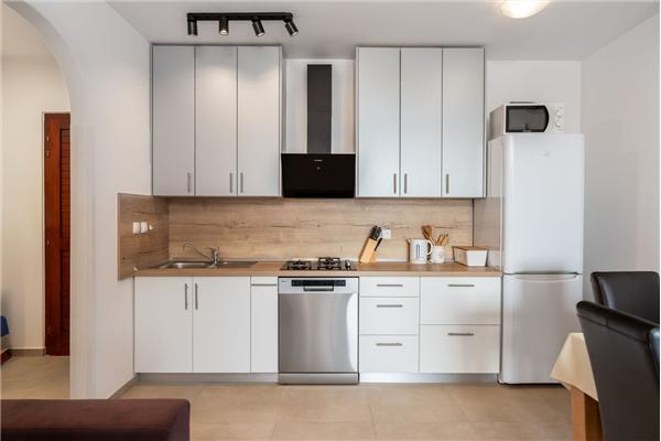 Apartment A4, for 4 persons