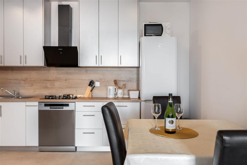 Apartment A4, for 4 persons