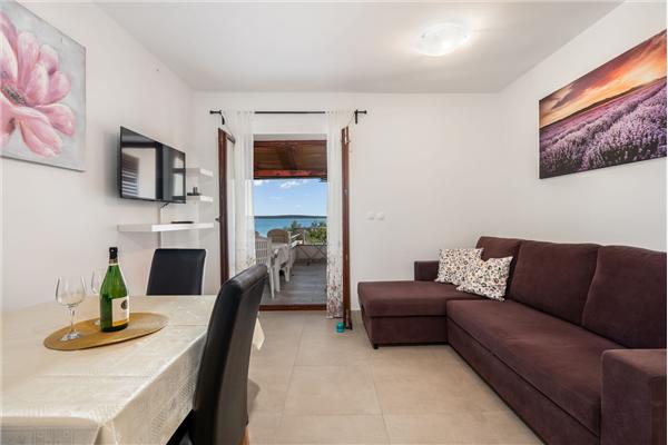 Apartment A4, for 4 persons