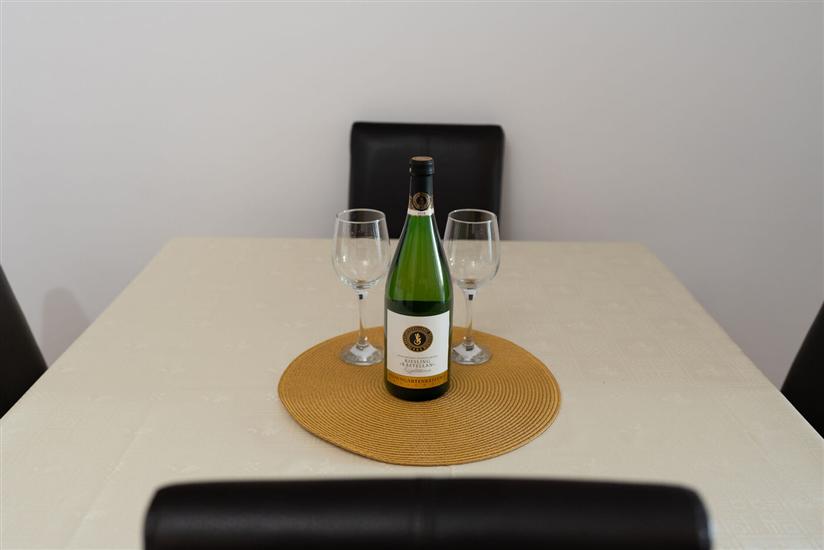 Apartment A4, for 4 persons