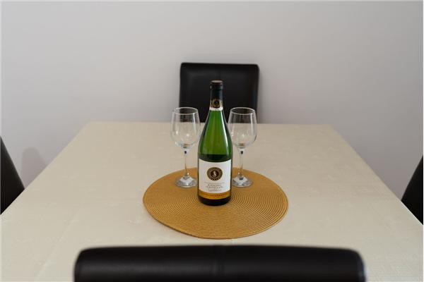 Apartment A4, for 4 persons