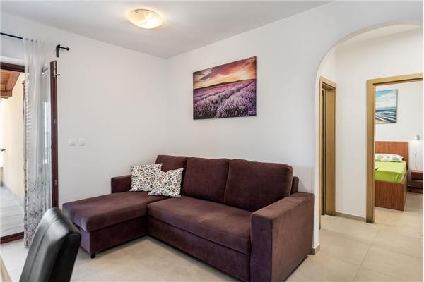 Apartment A4, for 4 persons