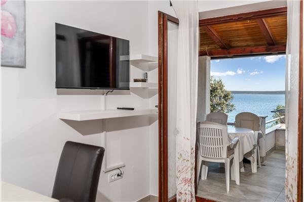 Apartment A4, for 4 persons