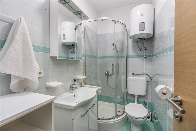 Apartment A4, for 4 persons