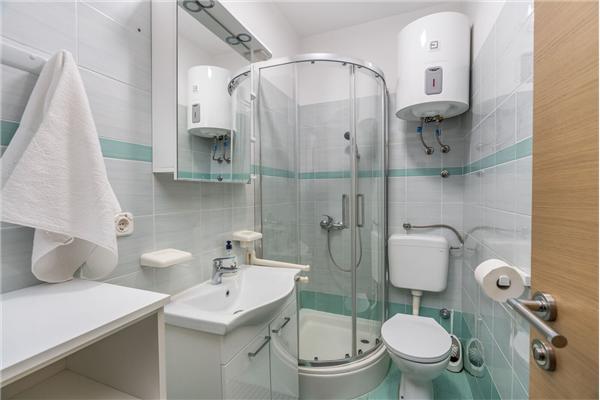 Apartment A4, for 4 persons