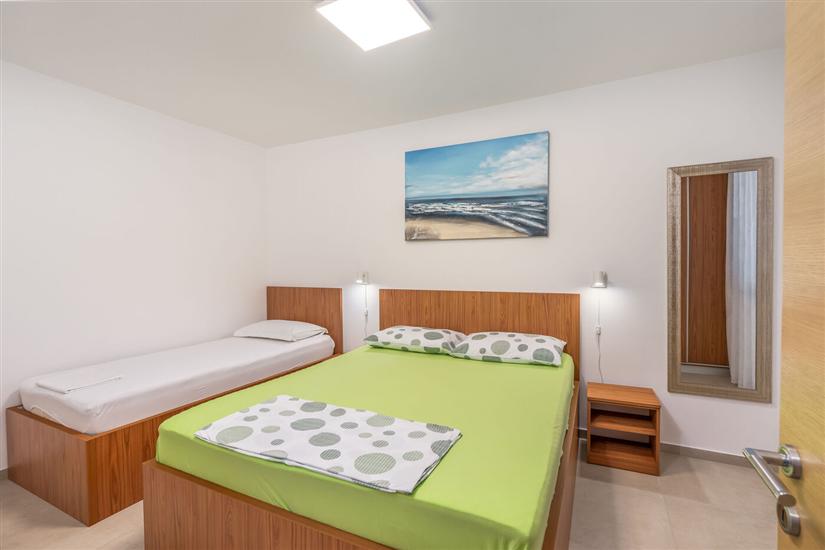 Apartment A4, for 4 persons