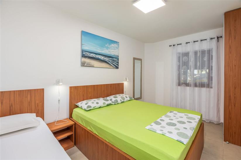 Apartment A4, for 4 persons