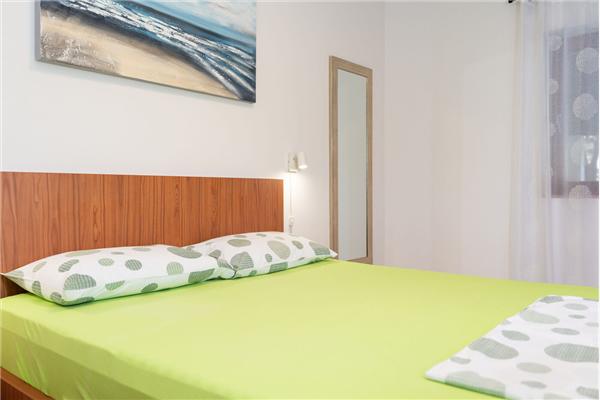 Apartment A4, for 4 persons