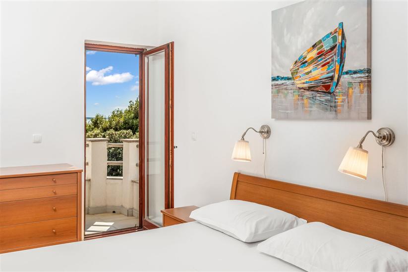 Apartment A5, for 4 persons