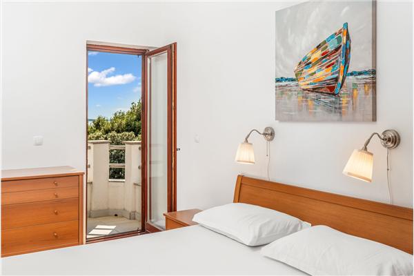 Apartment A5, for 4 persons