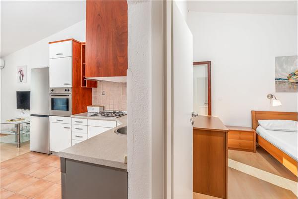 Apartment A5, for 4 persons