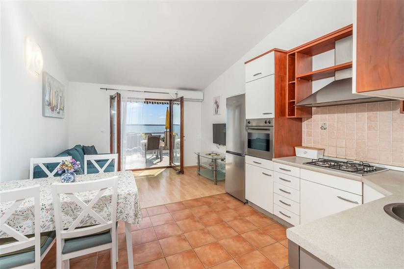 Apartment A5, for 4 persons