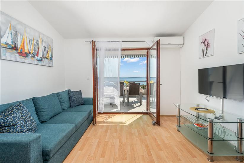 Apartment A5, for 4 persons