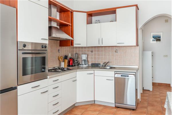 Apartment A5, for 4 persons
