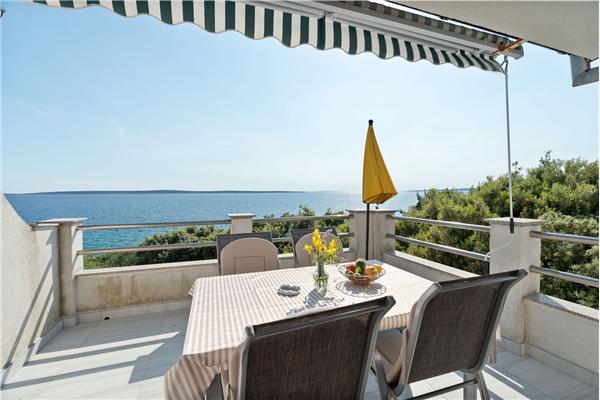 Apartment A5, for 4 persons